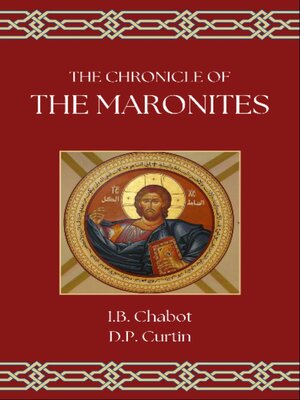 cover image of The Chronicle of the Maronites